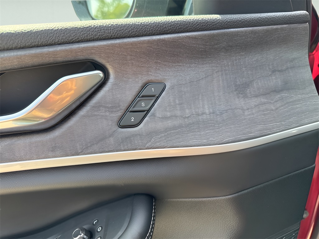 2025 Jeep Grand Cherokee L