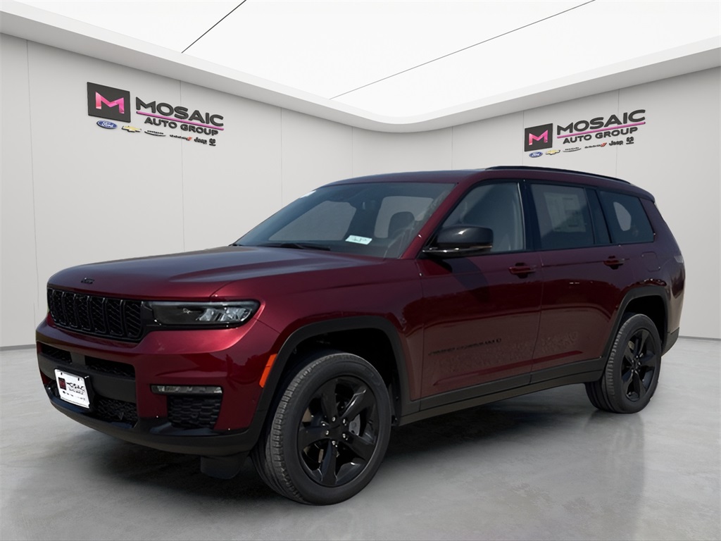 2025 Jeep Grand Cherokee L