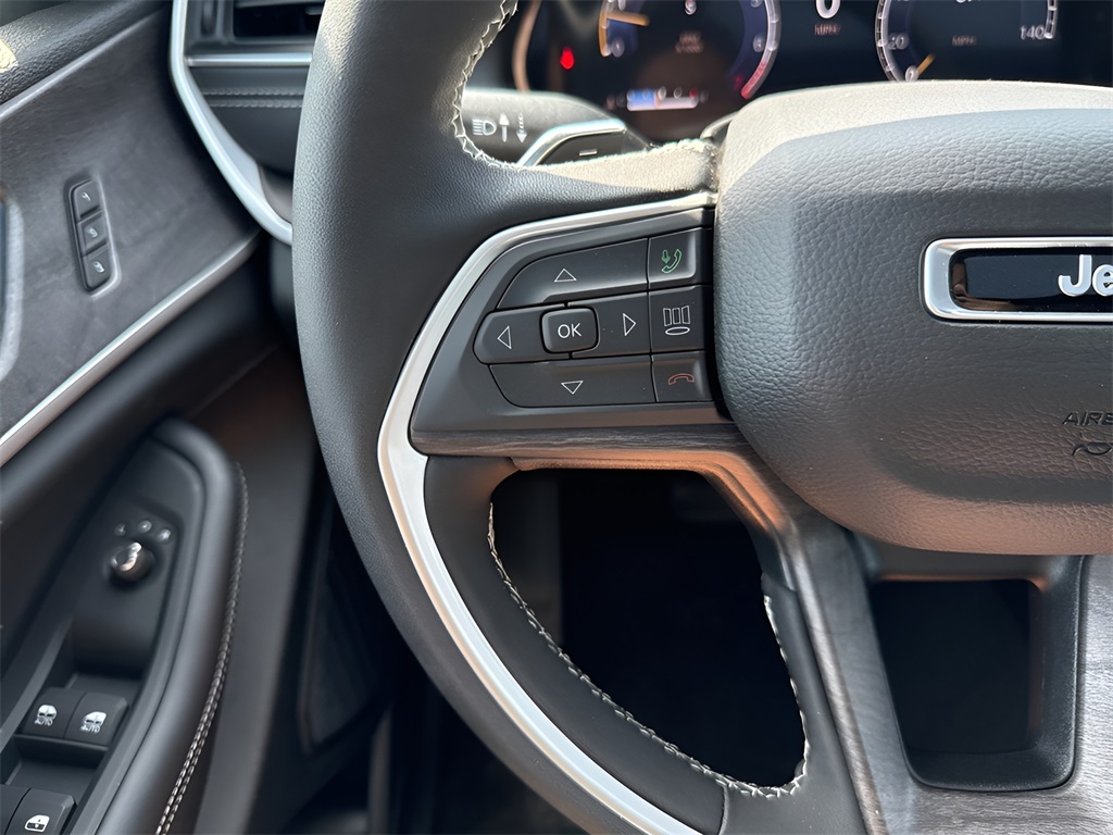 2025 Jeep Grand Cherokee L