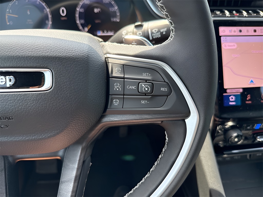2025 Jeep Grand Cherokee L