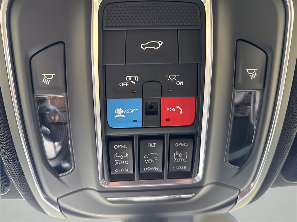 2025 Jeep Grand Cherokee L