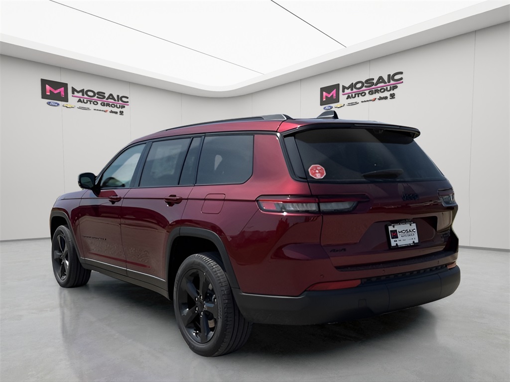 2025 Jeep Grand Cherokee L