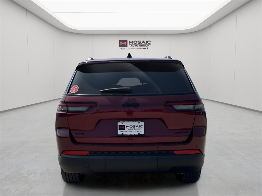 2025 Jeep Grand Cherokee L
