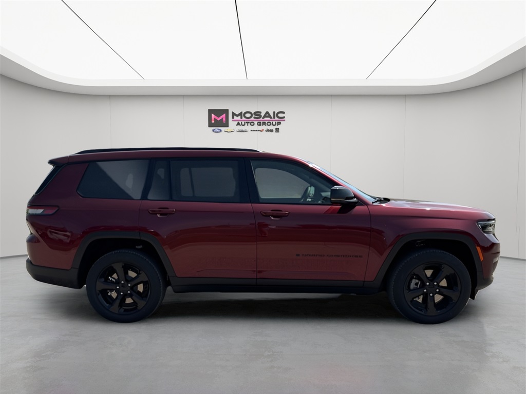 2025 Jeep Grand Cherokee L