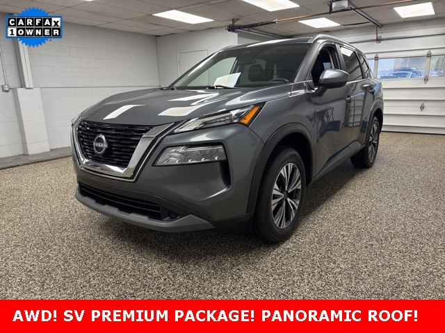 2023 Nissan Rogue SV for sale at Don Sitts Auto Group