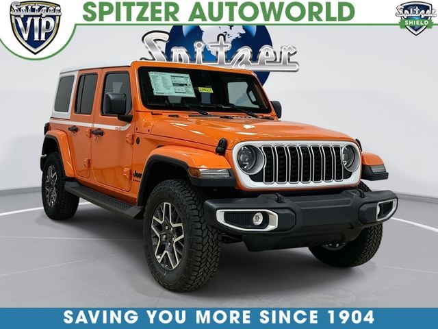 Joose 2026 Jeep Wrangler SUV / Crossover Four-Wheel Drive 8-Speed Automatic
