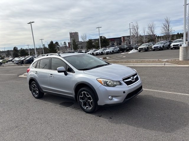 2013 Subaru XV Crosstrek 
