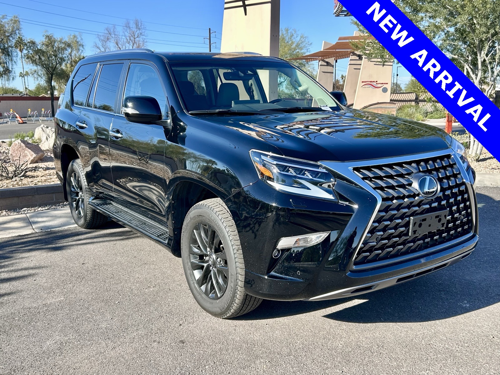 2023 Lexus GX 460