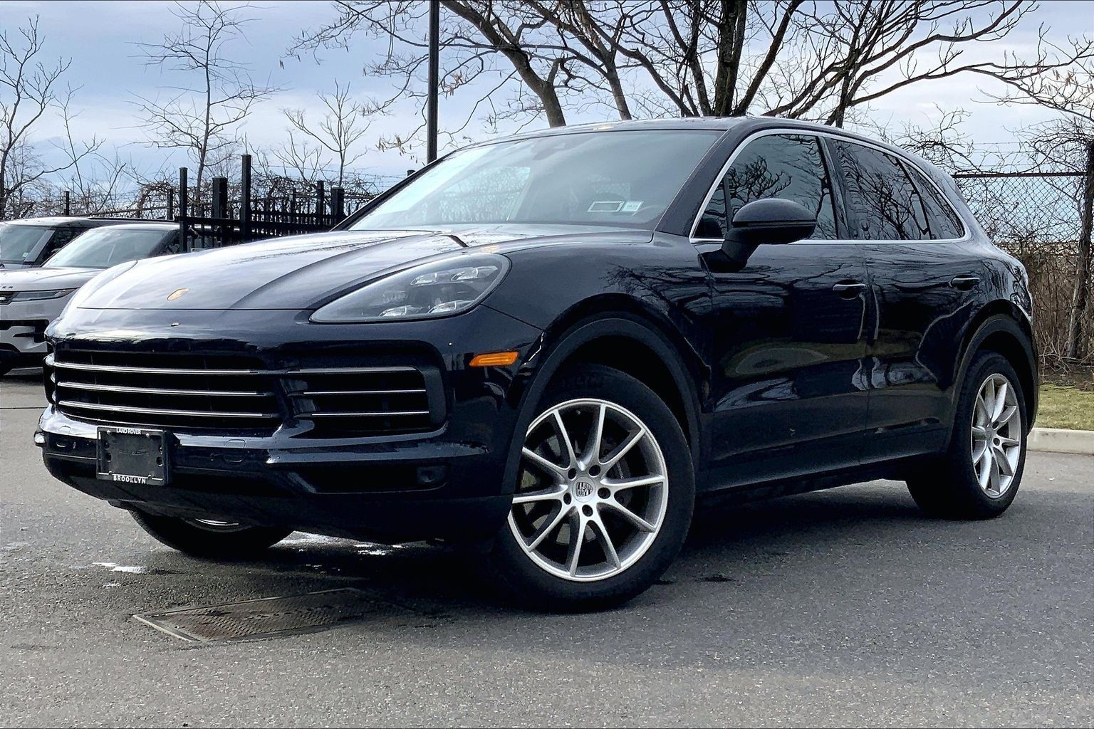 2019 Porsche Cayenne AWD