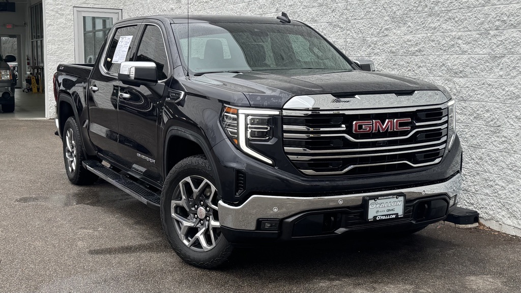 2024 GMC Sierra 1500 SLT Crew Cab 4WD