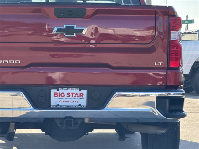 2021 Chevrolet Silverado 1500 LT - 9