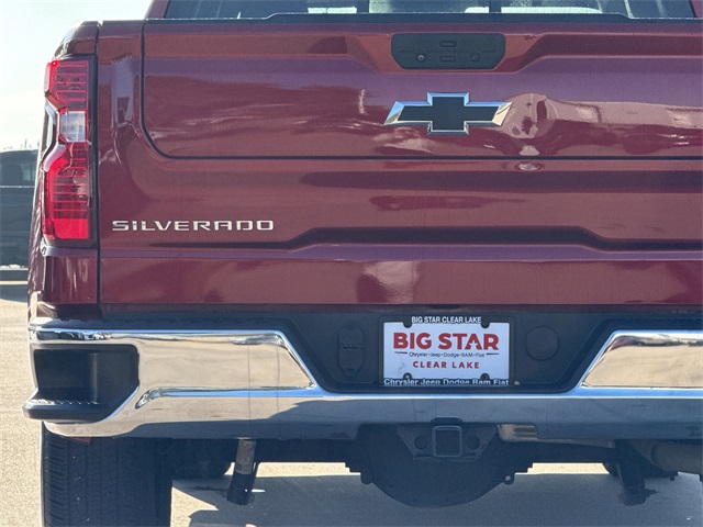 2021 Chevrolet Silverado 1500 LT - 10