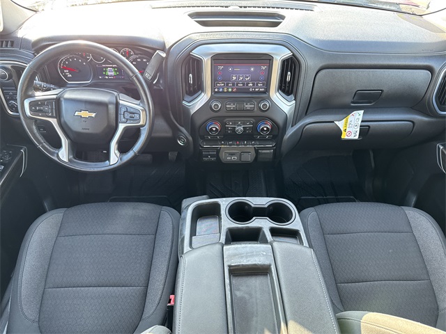 2021 Chevrolet Silverado 1500 LT - 11