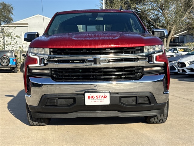 2021 Chevrolet Silverado 1500 LT - 3