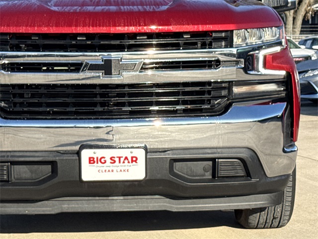 2021 Chevrolet Silverado 1500 LT - 4