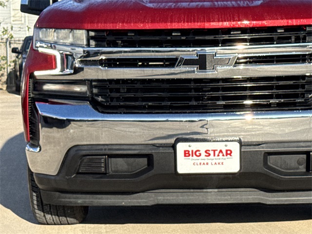 2021 Chevrolet Silverado 1500 LT - 5