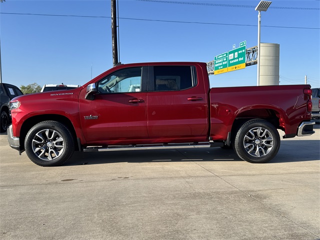 2021 Chevrolet Silverado 1500 LT - 6