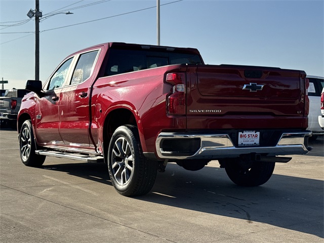 2021 Chevrolet Silverado 1500 LT - 7