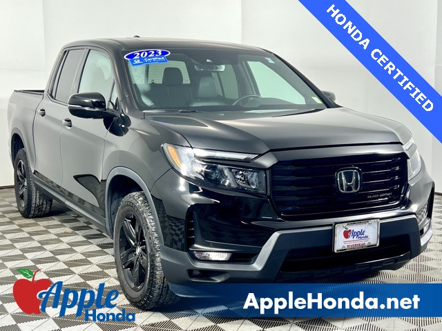 2023 Honda Ridgeline Black Edition AWD