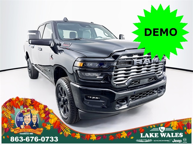 2026 Ram 2500 Big Horn 