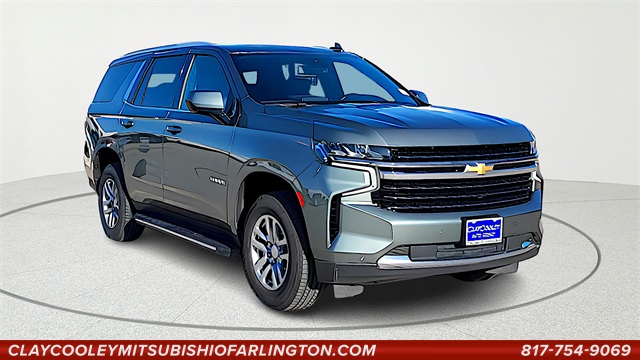 2023 Chevrolet Tahoe LT RWD