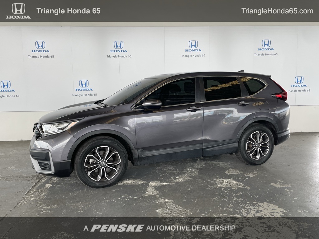 Thumbnail: 2020 Honda CR-V - 1
