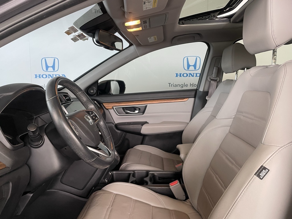 Thumbnail: 2020 Honda CR-V - 11