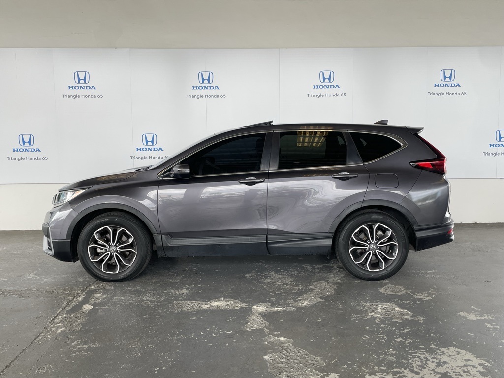 Thumbnail: 2020 Honda CR-V - 3