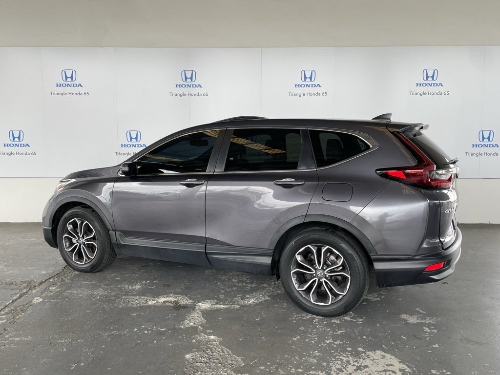 Thumbnail: 2020 Honda CR-V - 4