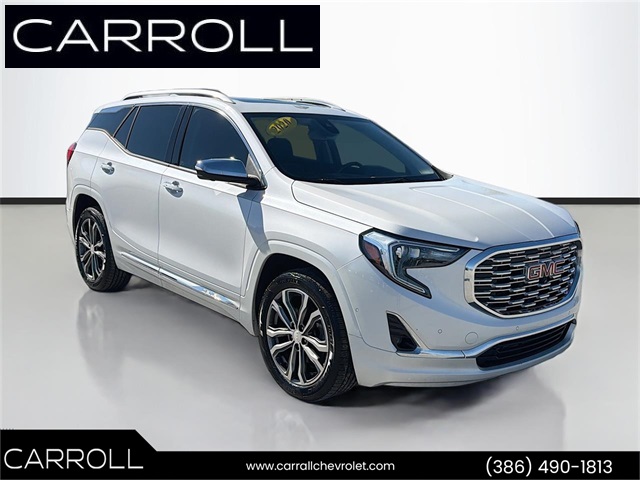 2020 GMC Terrain Denali FWD