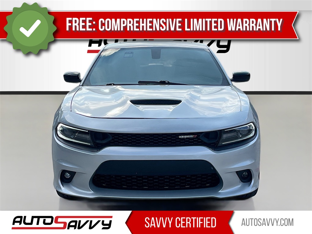 2020 Dodge Charger R/T Silver at Community Kia