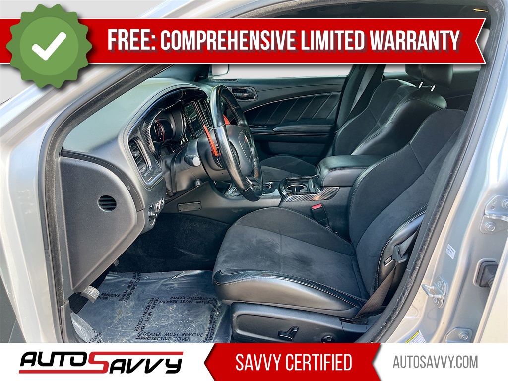 2020 Dodge Charger R/T Silver at Community Kia