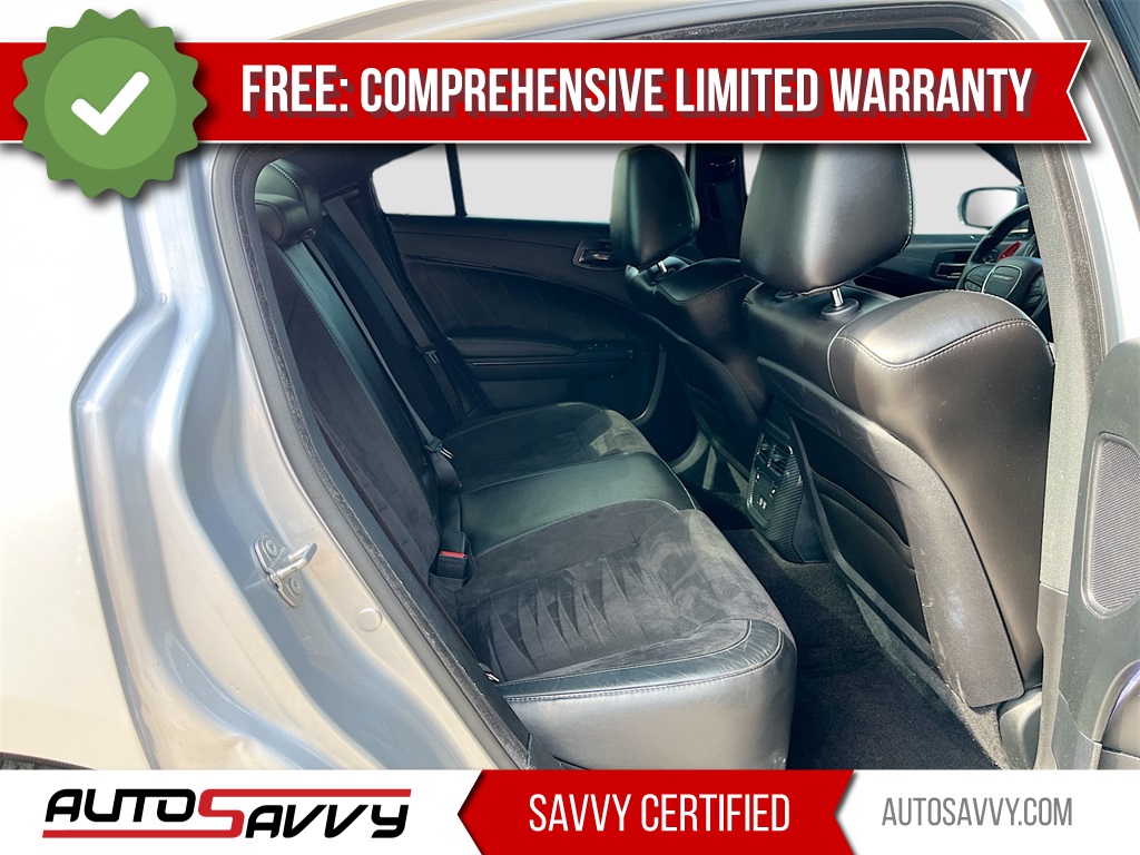 2020 Dodge Charger R/T Silver at Community Kia