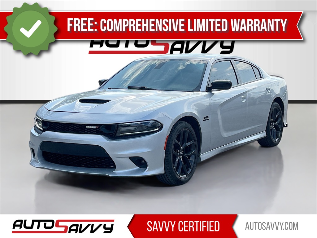 2020 Dodge Charger R/T Silver at Community Kia