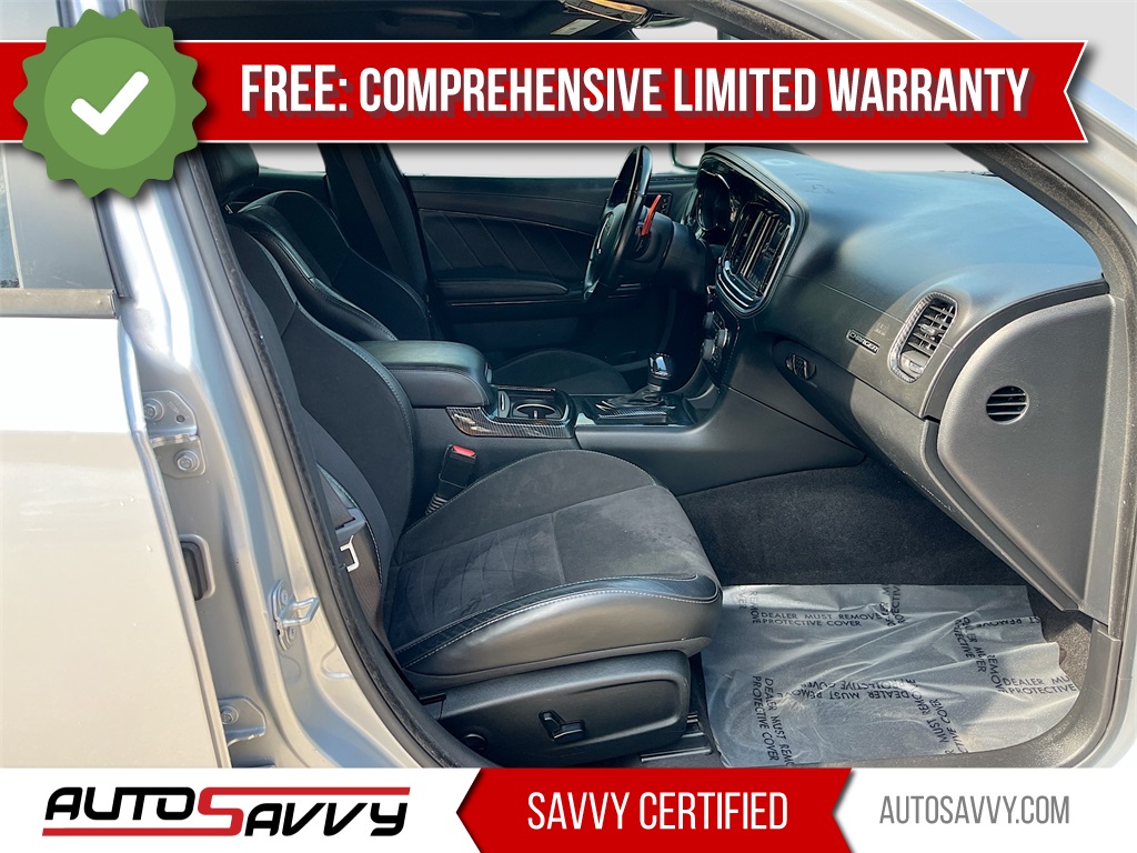 2020 Dodge Charger R/T Silver at Community Kia