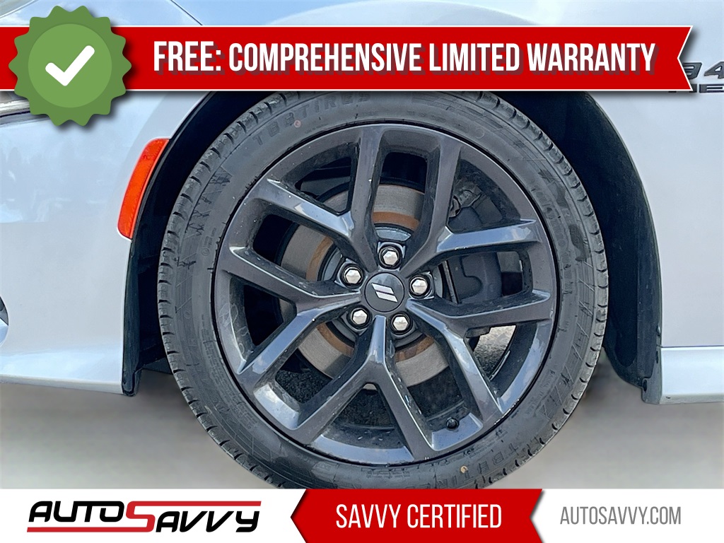 2020 Dodge Charger R/T Silver at Community Kia