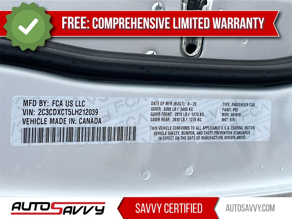 2020 Dodge Charger R/T Silver at Community Kia