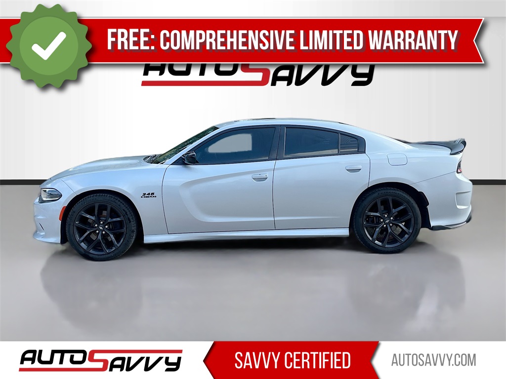 2020 Dodge Charger R/T Silver at Community Kia