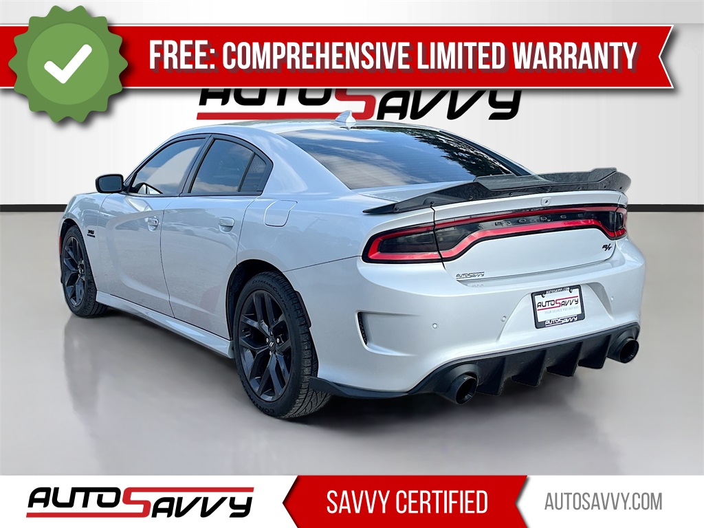 2020 Dodge Charger R/T Silver at Community Kia