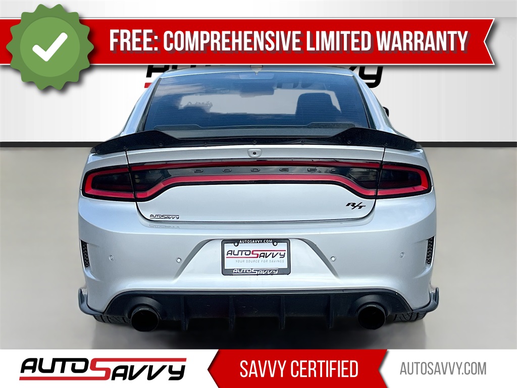 2020 Dodge Charger R/T Silver at Community Kia