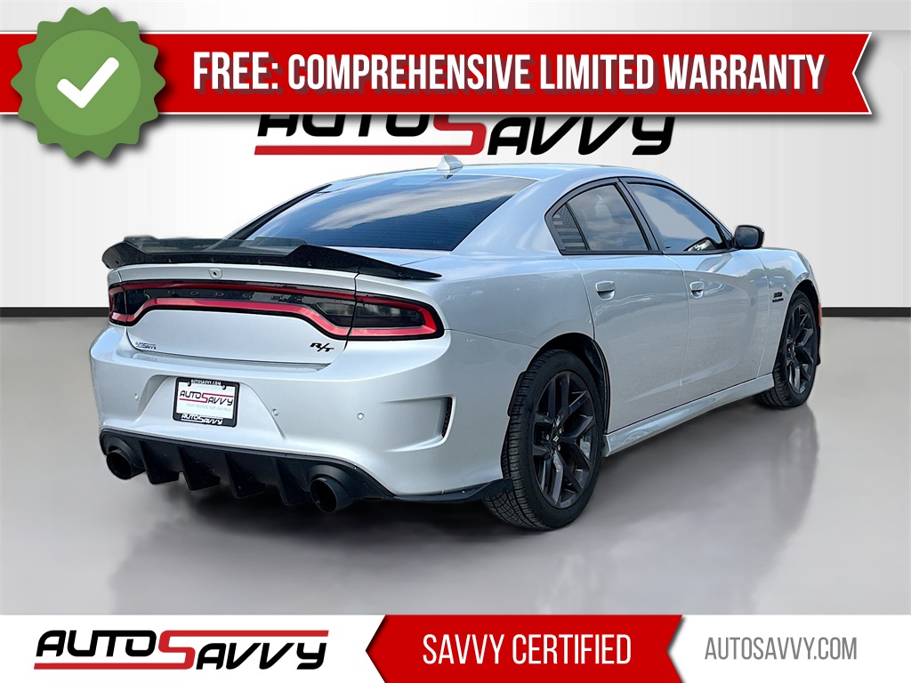 2020 Dodge Charger R/T Silver at Community Kia
