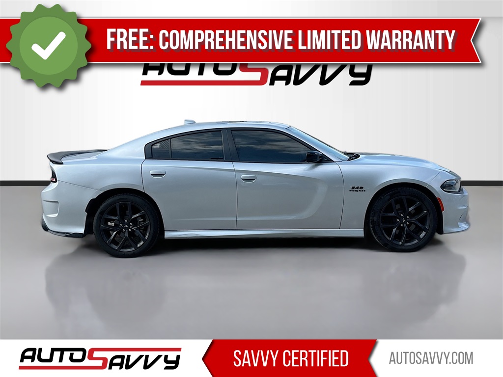 2020 Dodge Charger R/T Silver at Community Kia