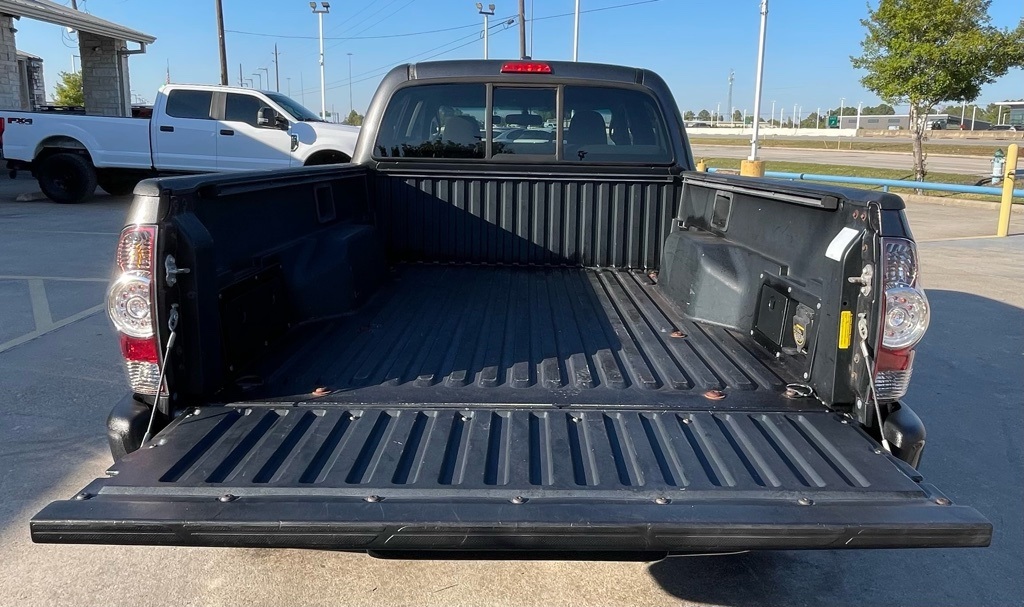 2010 Toyota Tacoma PreRunner Gray at Emmons Autoplex