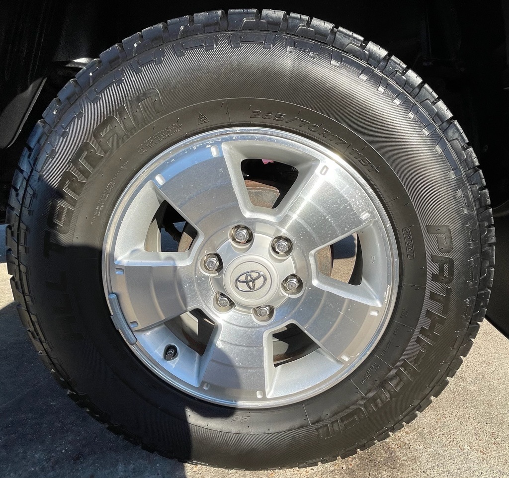 2010 Toyota Tacoma PreRunner Gray at Emmons Autoplex
