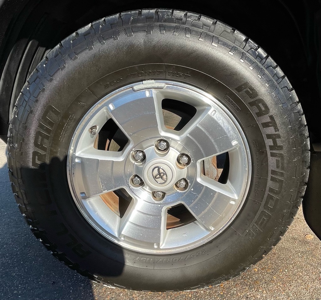 2010 Toyota Tacoma PreRunner Gray at Emmons Autoplex