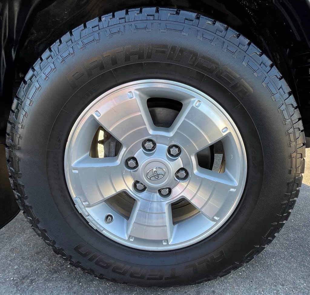 2010 Toyota Tacoma PreRunner Gray at Emmons Autoplex