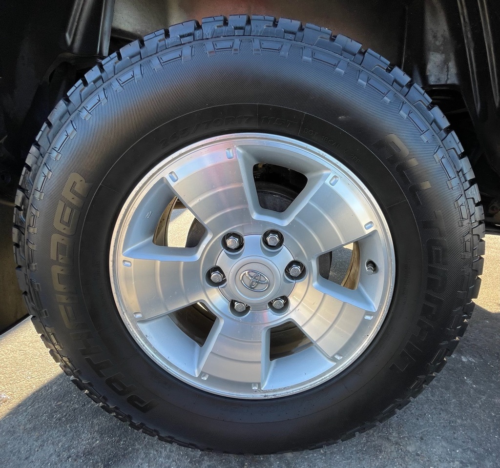 2010 Toyota Tacoma PreRunner Gray at Emmons Autoplex