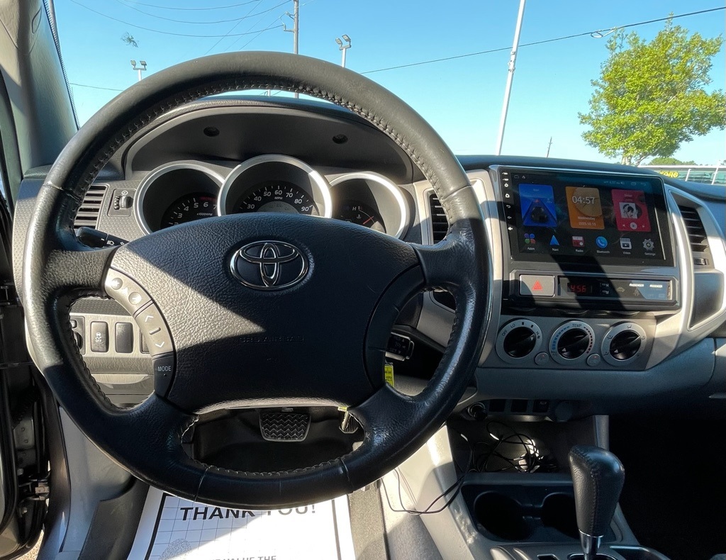 2010 Toyota Tacoma PreRunner Gray at Emmons Autoplex