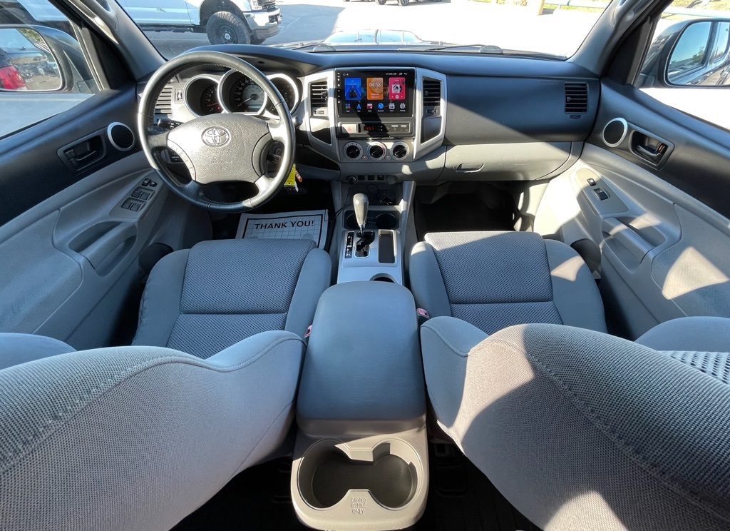 2010 Toyota Tacoma PreRunner Gray at Emmons Autoplex