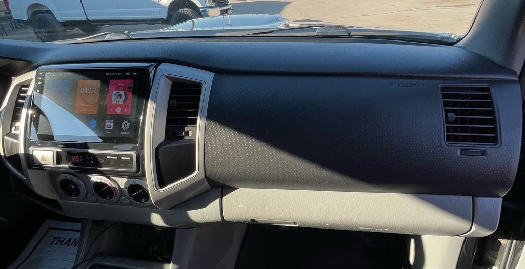 2010 Toyota Tacoma PreRunner Gray at Emmons Autoplex